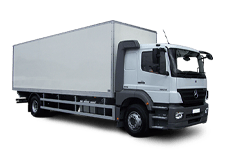 Car Hire Leyland - 18 Tonne Freight Vehicle - Truck hire Leyland