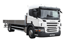Car Hire Leyland - 7.5 Tonne Dropside Lorry - Truck hire Leyland