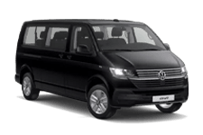 Car Hire Leyland - 9-Seater Manual - Minibus hire Leyland