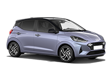 Car Hire Leyland - Hyundai i10 Automatic - car hire Leyland